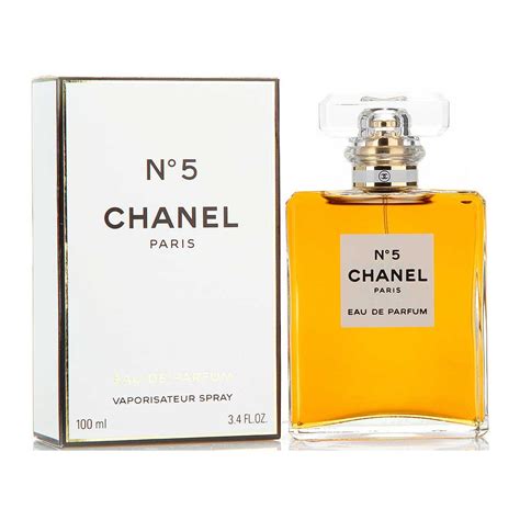 Chanel No5 Eau de Parfum 100ml 